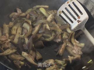 鱼香茄子的做法步骤：10