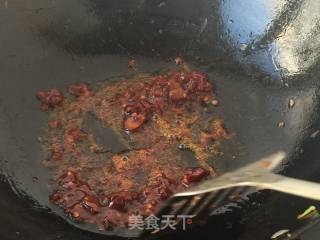 鱼香茄子的做法步骤：13