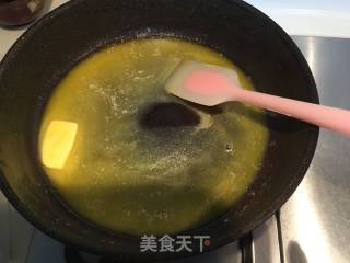 蛋黄味雪花酥的做法步骤：5