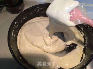 蛋黄味雪花酥的做法步骤：7
