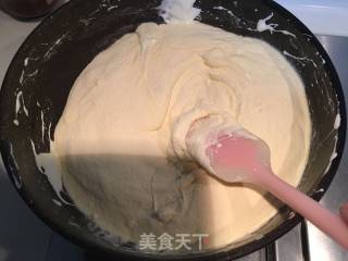 蛋黄味雪花酥的做法步骤：8