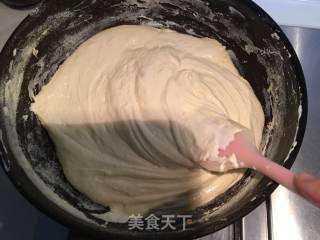 蛋黄味雪花酥的做法步骤：9