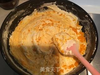 蛋黄味雪花酥的做法步骤：10