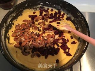 蛋黄味雪花酥的做法步骤：11