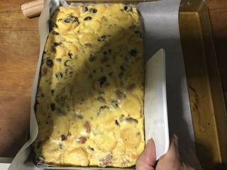 蛋黄味雪花酥的做法步骤：15