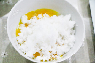 舒芙蕾乳酪蛋糕的做法步骤：4