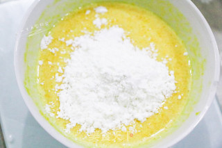 舒芙蕾乳酪蛋糕的做法步骤：5