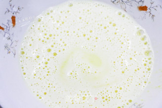 舒芙蕾乳酪蛋糕的做法步骤：6