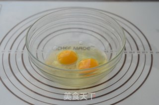 #鸡蛋美食#蕾丝鸡蛋卷的做法步骤：1