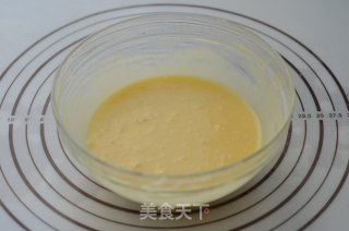 #鸡蛋美食#蕾丝鸡蛋卷的做法步骤：6