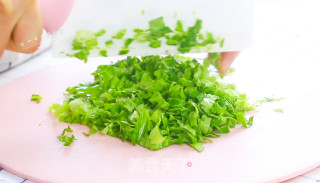 蛋黄蔬菜粥的做法步骤：7