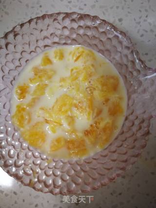 #鸡蛋美食#～新奇士蛋饼的做法步骤：4