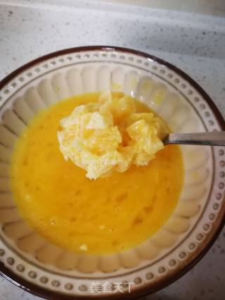 #鸡蛋美食#～新奇士蛋饼的做法步骤：5