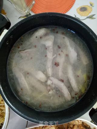 手把羊排的做法步骤：5