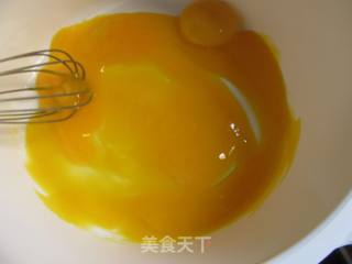 香橙蛋糕的做法步骤：5