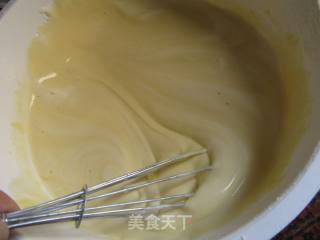 香橙蛋糕的做法步骤：10