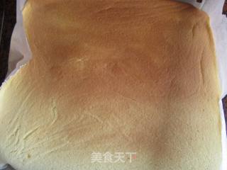 香橙蛋糕的做法步骤：14