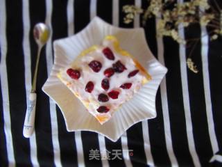 香橙蛋糕的做法步骤：15