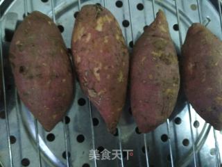 烤红薯的做法步骤：3