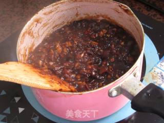 红糖姜枣膏的做法步骤：5