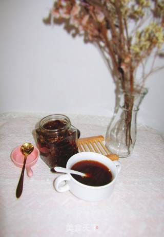 红糖姜枣膏的做法步骤：7