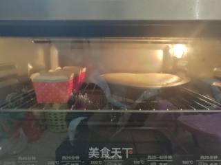 酸奶蛋糕的做法步骤：7