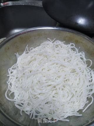 拌酱面的做法步骤：1