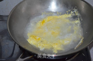 黄瓜鸡蛋汤，几分钟做好一锅，好鲜美！的做法步骤：5