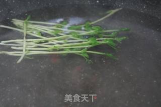 红金鱼汤圆的做法步骤：16