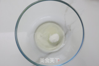 水饴版开心果草莓牛轧糖的做法步骤：9