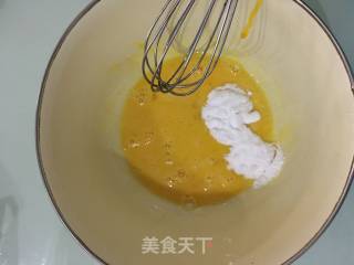 自制旺仔小馒头的做法步骤：2