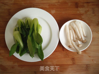 红极参捞饭的做法步骤：2