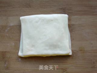 手抓饼的做法步骤：9
