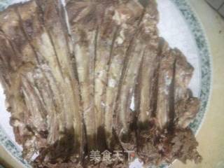 三鲜蒸羊排的做法步骤：3