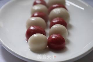 彩色糖不甩的做法步骤：9