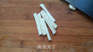 姜汁凤尾白菜的做法步骤：3