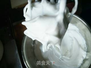 水果蛋糕的做法步骤：8