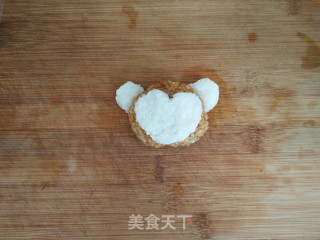 小猴子咖喱土豆饭的做法步骤：8