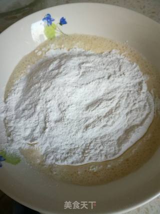 糯米粉糍粑的做法步骤：3