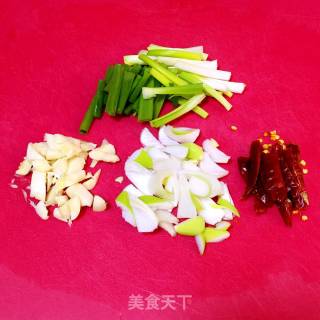 圆白菜炒鸡蛋的做法步骤：5