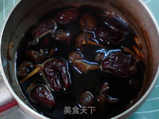 龙眼红枣饮的做法步骤：8