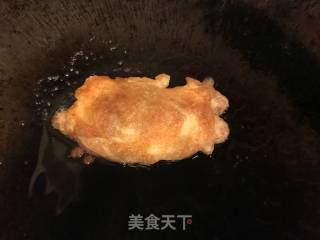 蛋饺包的做法步骤：7