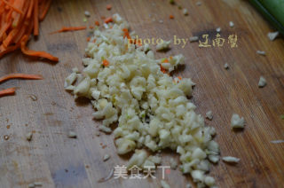 土豆胡萝卜丝，最简单抢手的家常菜的做法步骤：6