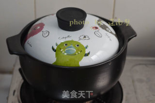 石斛鸡汤的做法步骤：8