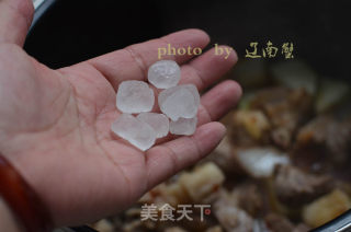 萝卜烧羊肉，冬吃萝卜夏吃姜，老百姓的保健食品的做法步骤：13