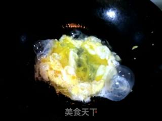 #鸡蛋美食#鸡蛋酱拌菠菜的做法步骤：7