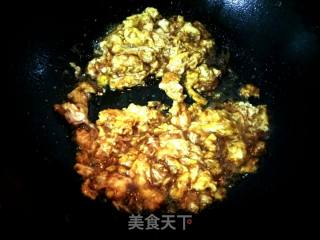#鸡蛋美食#鸡蛋酱拌菠菜的做法步骤：9