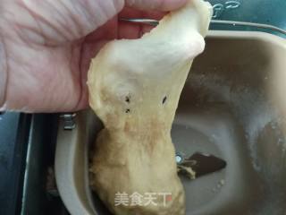 #面包机#布里欧修面包的做法步骤：3