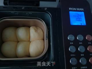 #面包机#布里欧修面包的做法步骤：12