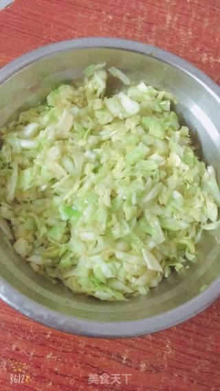 菜包子肉包子的做法步骤：2